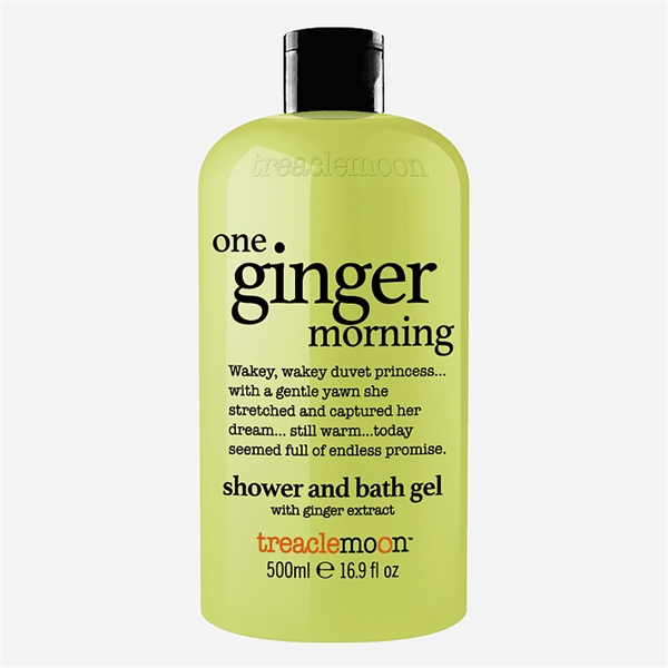 One Ginger Morning Bath & Shower Gel (Kuva 1 tuotteesta 2)