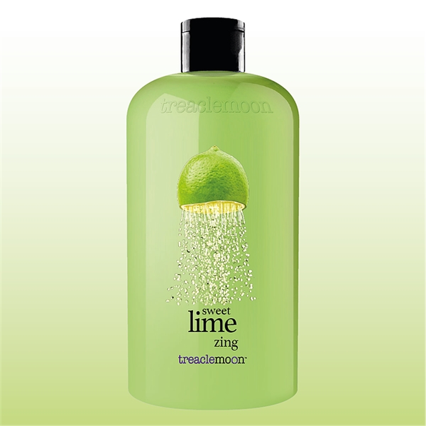 Sweet Lime Zing Bath & Shower Gel (Kuva 2 tuotteesta 2)