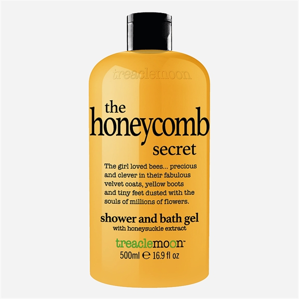The Honeycomb Secret Bath & Shower Gel (Kuva 1 tuotteesta 2)