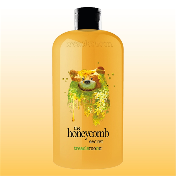 The Honeycomb Secret Bath & Shower Gel (Kuva 2 tuotteesta 2)