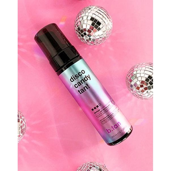 Disco Candy Tan! Self Tan Mousse (Kuva 6 tuotteesta 6)