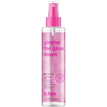 Gimme The Glow Down Facial Tan Mist