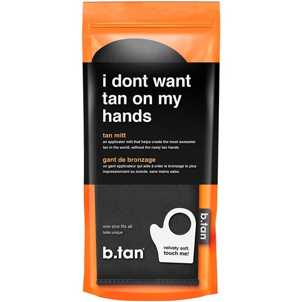 I Don't Want Tan On My Hands Tan Mitt (Kuva 1 tuotteesta 4)