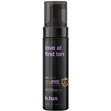 Love At First Tan Self Tan Mousse 200 ml