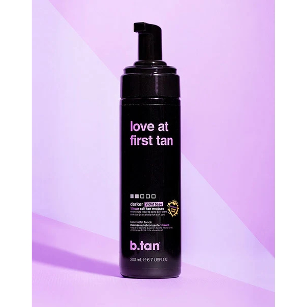 Love At First Tan Self Tan Mousse (Kuva 2 tuotteesta 5)