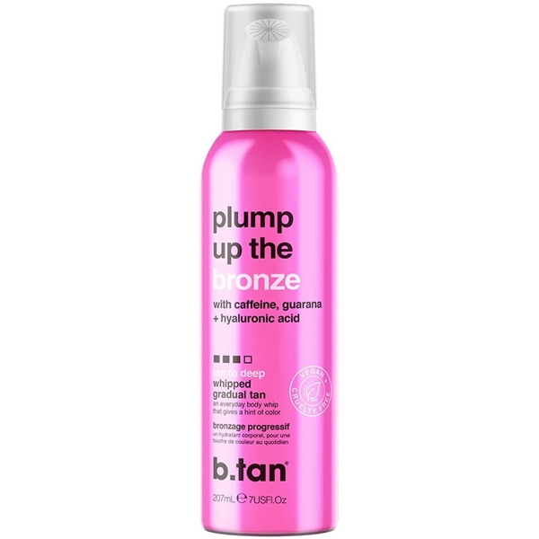 Plump Up The Bronze Whipped Gradual Tan (Kuva 1 tuotteesta 3)