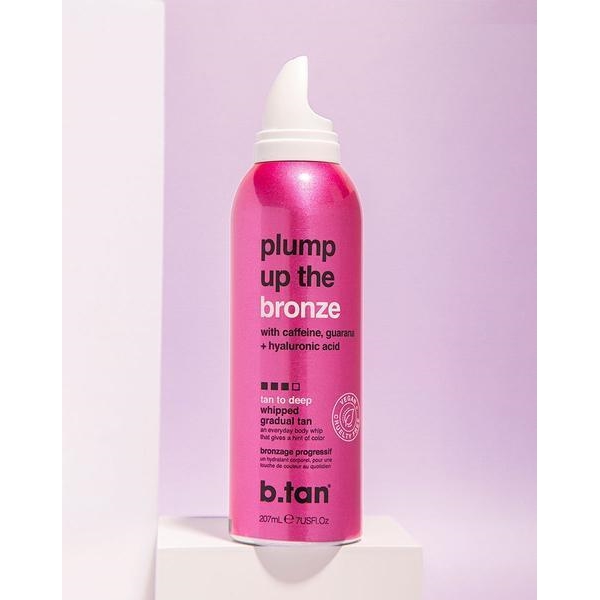 Plump Up The Bronze Whipped Gradual Tan (Kuva 2 tuotteesta 3)