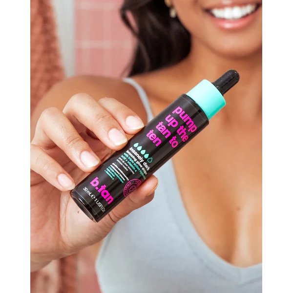 Pump Up The Tan To Ten Bronzing Glow Drops (Kuva 5 tuotteesta 5)