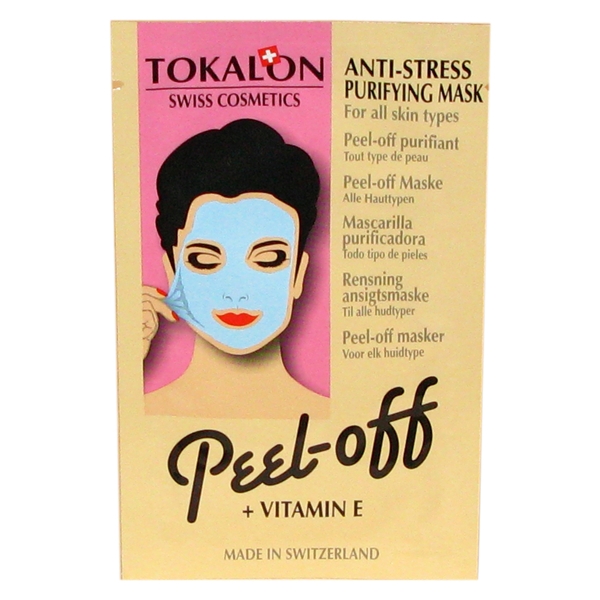 Tokalon - Peel Off Facial Mask