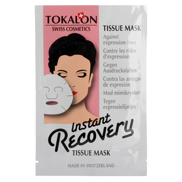 Tokalon - Recovery Tissue Mask
