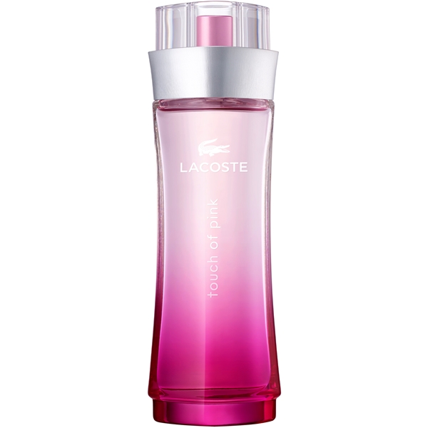 Touch of Pink - Eau de toilette (Edt) Spray (Kuva 1 tuotteesta 3)