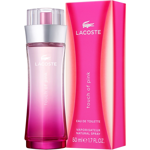 Touch of Pink - Eau de toilette (Edt) Spray (Kuva 2 tuotteesta 3)