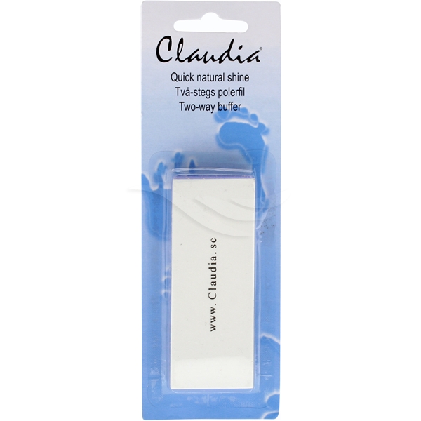 Claudia Quick Natural Shine Buffer