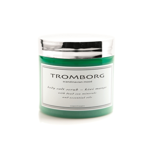 Tromborg Body Salt Scrub Kiwi Mango