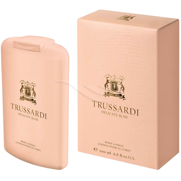Trussardi Delicate Rose - Body Lotion