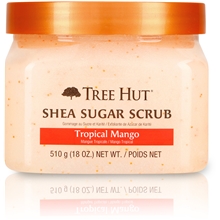 510 gr - Tree Hut Shea Sugar Scrub Tropical Mango