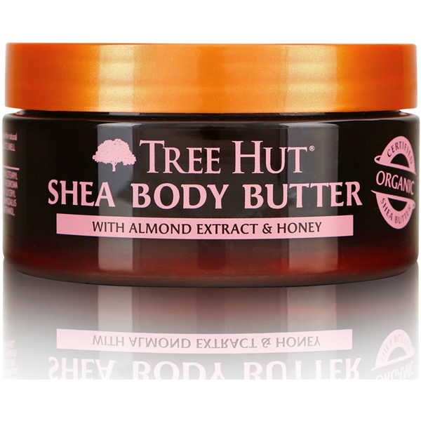 Tree Hut Shea Body Butter Almond & Honey (Kuva 1 tuotteesta 2)