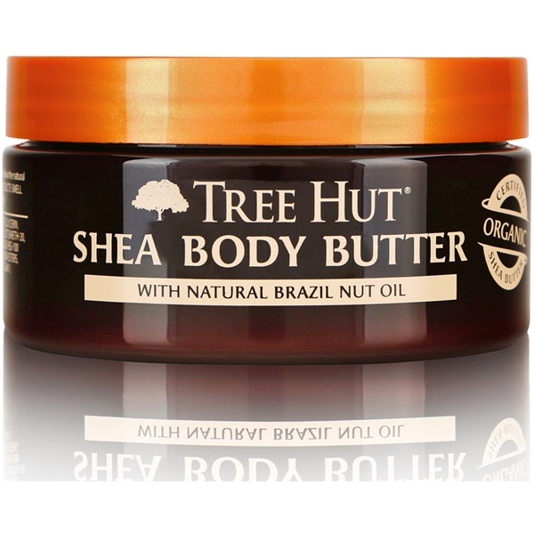 Tree Hut Shea Body Butter Brazilian Nut (Kuva 1 tuotteesta 2)