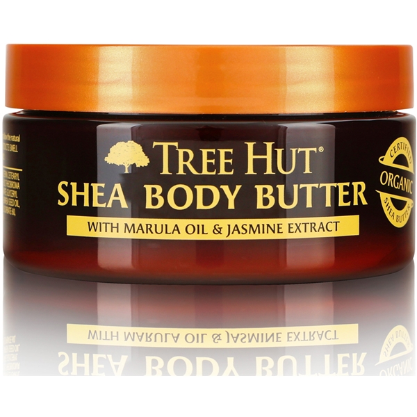 Tree Hut Shea Body Butter Marula & Jasmine (Kuva 1 tuotteesta 2)