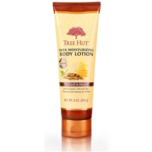 Tree Hut Shea Body Lotion Almond & Honey 255 gr