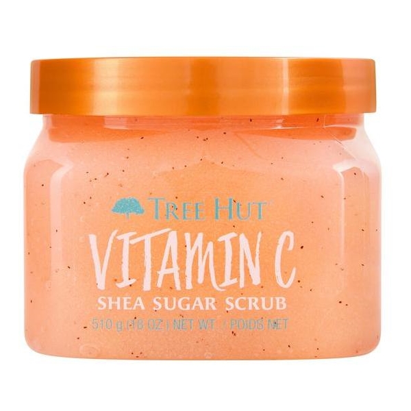 Tree Hut Shea Sugar Scrub Vitamin C (Kuva 1 tuotteesta 10)