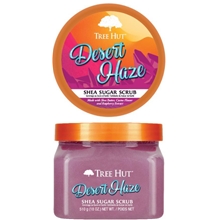 510 gr - Tree Hut Desert Haze Shea Sugar Scrub