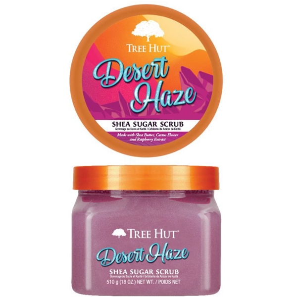 Tree Hut Desert Haze Shea Sugar Scrub