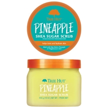 510 gr - Tree Hut Pineapple Shea Sugar Scrub