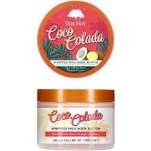 240 gr - Tree Hut Coco Colada Whipped Body Butter