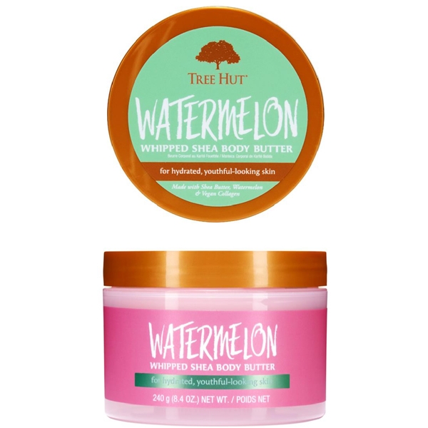 Tree Hut Watermelon Whipped Body Butter