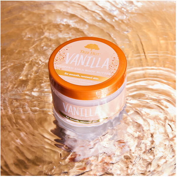 Tree Hut Vanilla Whipped Shea Body Butter (Kuva 2 tuotteesta 2)
