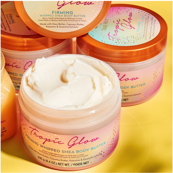 Tree Hut Tropic Glow Firming Shea Body Butter (Kuva 2 tuotteesta 2)