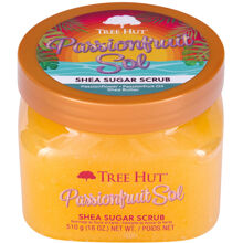 Tree Hut Passionfruit Sol Shea Sugar Scrub 510 gr