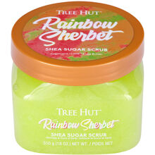Tree Hut Rainbow Sherbert Shea Sugar Scrub 510 gr