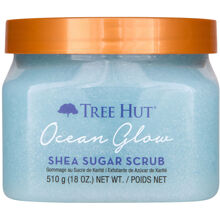 Tree Hut Ocean Glow Shea Sugar Scrub 510 gr