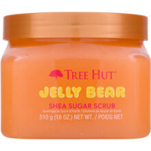 Tree Hut Jelly Bear Shea Sugar Scrub 510 gr