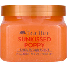 Tree Hut Sunkissed Poppy Shea Sugar Scrub 510 gr