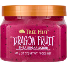 Tree Hut Dragon Fruit Shea Sugar Scrub 510 gr