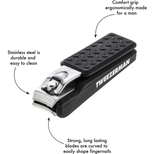 Precison Grip Fingernail Clipper (Kuva 3 tuotteesta 4)