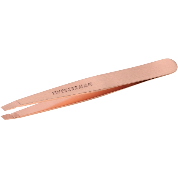 Tweezerman Rose Gold Slant Tweezer (Kuva 1 tuotteesta 8)