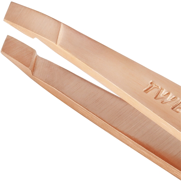 Mini Slant Tweezer Rose Gold (Kuva 2 tuotteesta 5)