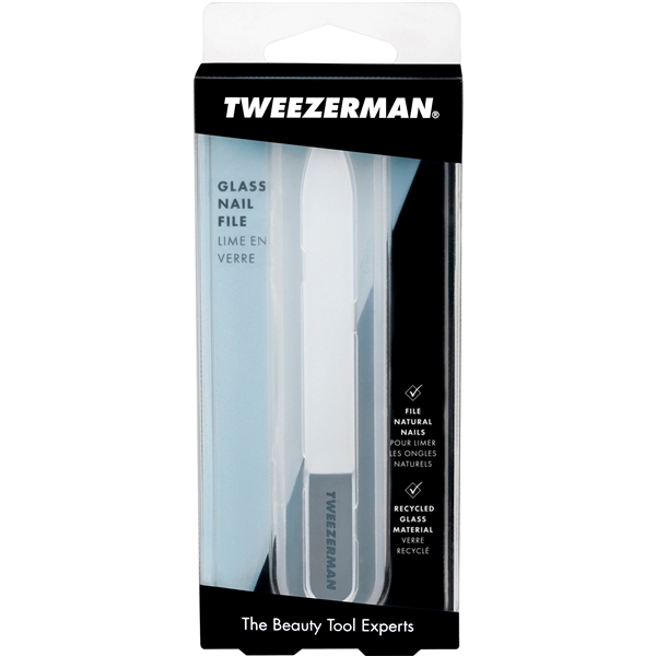 Tweezerman Glass Nail File (Kuva 2 tuotteesta 2)