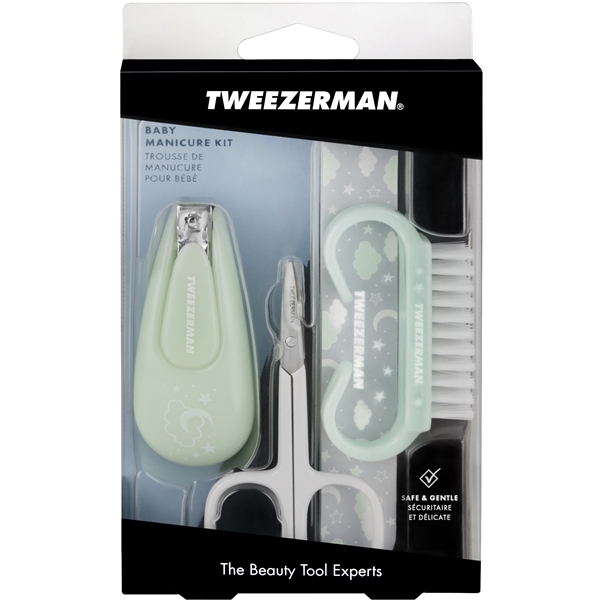 Tweezerman Baby Manicure Kit (Kuva 1 tuotteesta 7)