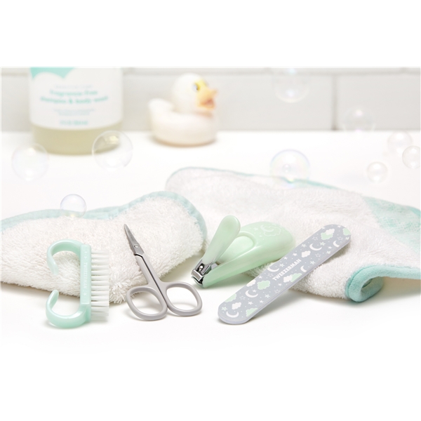 Tweezerman Baby Manicure Kit (Kuva 7 tuotteesta 7)
