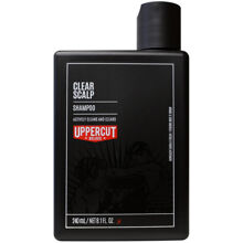 240 ml - Uppercut Clear Scalp Shampoo