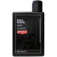 240 ml - Uppercut Detox & Degrease Shampoo