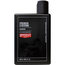 240 ml - Uppercut Strength & Restore Shampoo