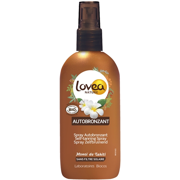 BIO Sun Self Tanning Spray