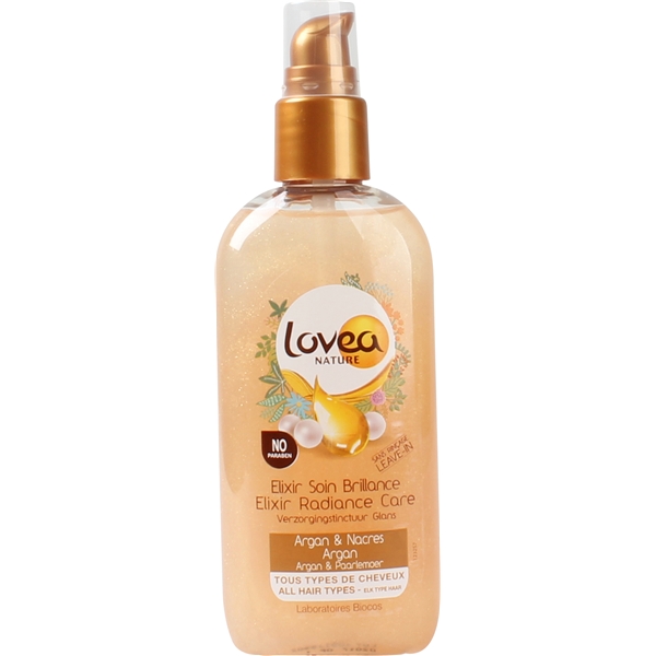 Elixir Radiance Care Argan & Pearls - All Hair