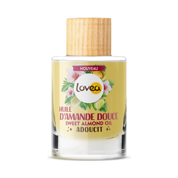 Sweet Almond Oil - 100% Natural - Sensitive Skin (Kuva 1 tuotteesta 2)